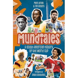 Mundiales (ISBN: 9781836802426)