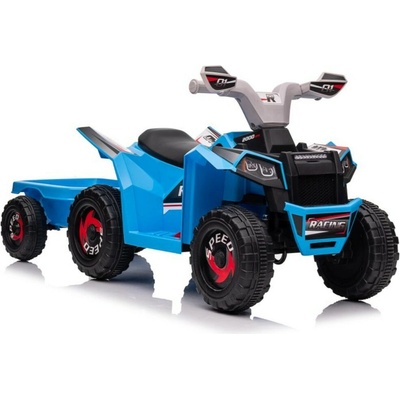 Hütermann XMX630T Čtyřkolka modrá