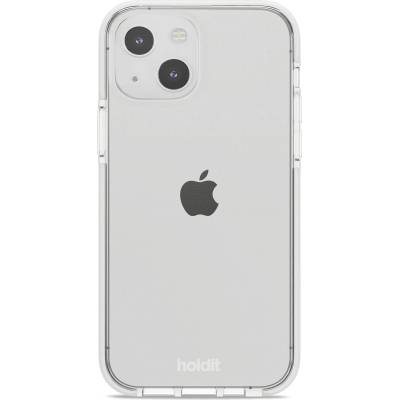 Holdit Гръб Holdit Seethru Case за iPhone 13/14 - Прозрачен