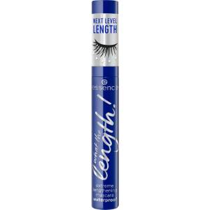 Essence Mascara What The Length! Extra Lengthening WP Спирала водоустойчива 10ml