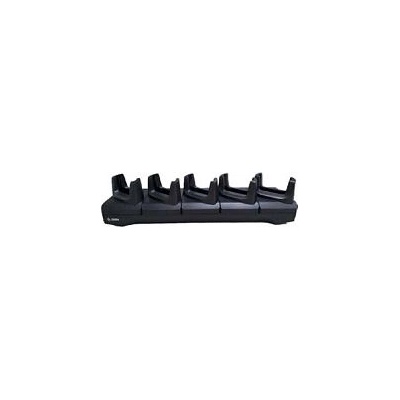 Zebra 5 Slot Charge Only Cradle Handheld Ladestation (CRD-TC2Y-BS54B-01)