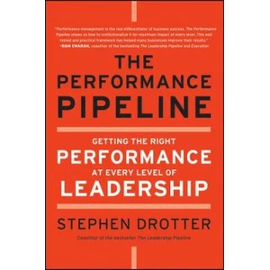 Performance Pipeline - Getting the Right Performance At Every Level of Leadership | Stephen Drotter (2011)