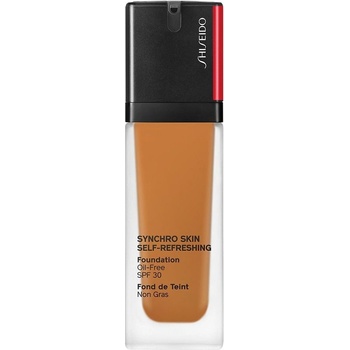 Shiseido Synchro Skin Self-Refreshing, Make-up 430 Cedar 30 ml