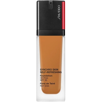 Shiseido Synchro Skin Self-Refreshing, Make-up 430 Cedar 30 ml