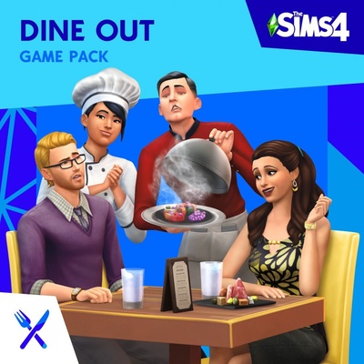 The Sims 4 Jdeme se najíst
