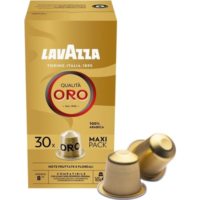 Lavazza NCC Qualita Oro Nespresso 30 ks – Zboží Dáma