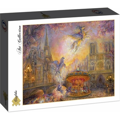 Grafika Josephine Wall Magical Merry Go Round 2000 dielov