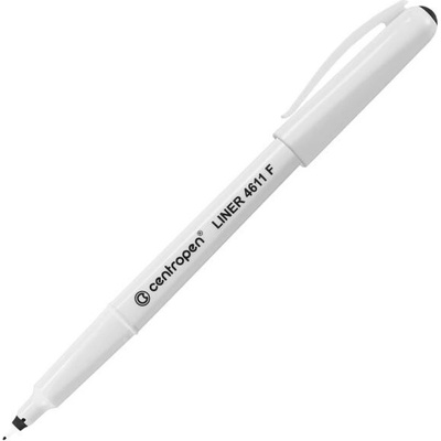 Liner Centropen 4611 čierny
