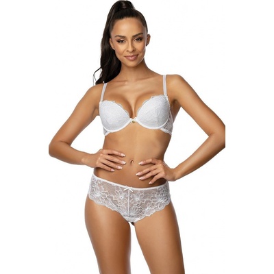 Mat M-0196/1 Nell push-up podprsenka biela