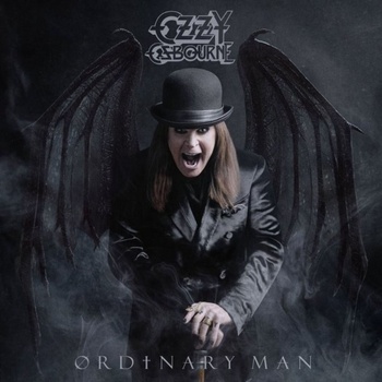 Ozzy Osbourne - Ordinary Man (Softpack) (CD) (0194397184624)