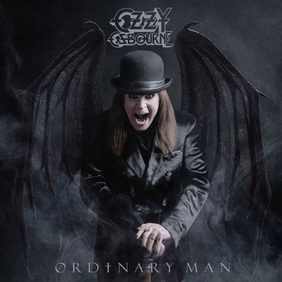 Ozzy Osbourne - Ordinary Man (Softpack) (CD) (0194397184624)