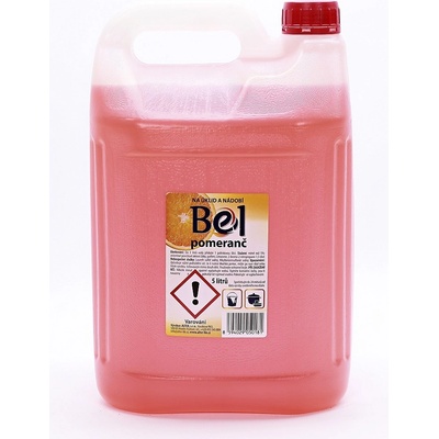 BEL přípravek na úklid a nádobí 5 l