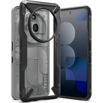 Kryt Ringke Fusion X Nothing Phone 3A Pro Black