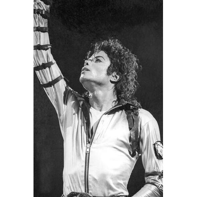 Plakát, Obraz - Michael Jackson, ., 26.7 × 40 cm