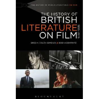 Image 1 of History of British Literature on Film, 1895-2015 | Greg Semenza