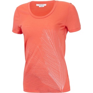 ICEBREAKER Тениска W Tech Lite II SS Scoop Tee Plume (0A56NU729)