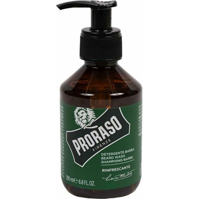 Proraso Eukalyptus šampón na fúzy 200 ml