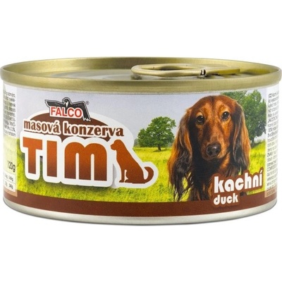 Sokol Falco Tim kachní 15 x 120 g