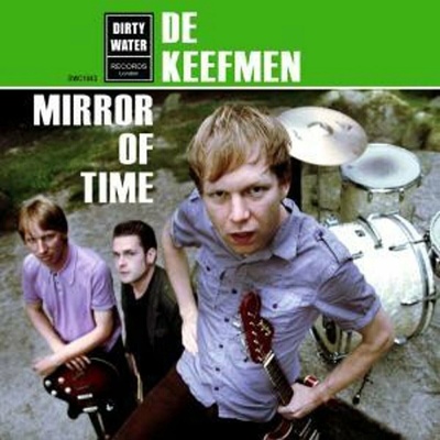 KEEFMEN: MIRROR OF TIME LP