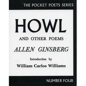 Howl and Other Poems (ISBN: 9780872860179)