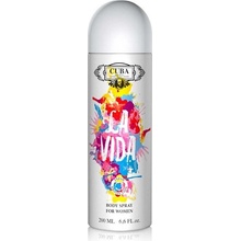 Cuba Women La Vida deospray 200 ml