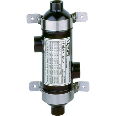 VÁGNER POOL Tepelný výmenník OVB 130, 38 kW
