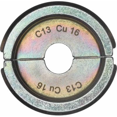 Milwaukee Krimpovací čelisti C - C13 Cu 50 - 1 pc