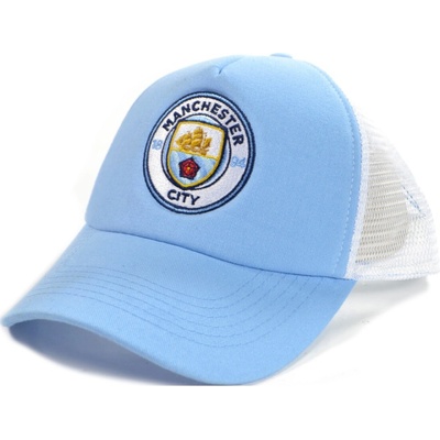 MANCHESTER CITY FC Manchester City FC svetlo modrá