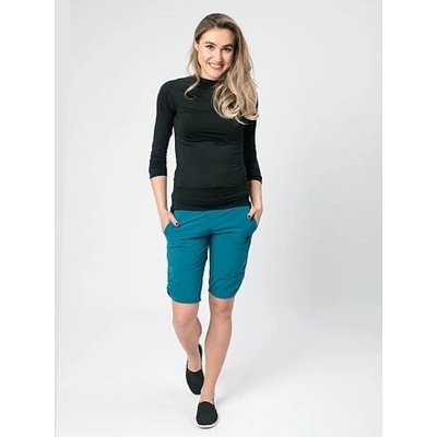Drexiss dámské outdoorové kraťasy petrol