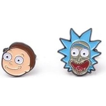 Difuzed Bioworld Europe manžetové gombíky Rick & Morty CL125855RMT