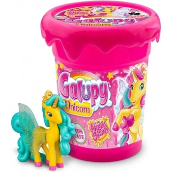CRAZE Магически слайм Craze - Galupy, Еднорог, 150 ml, асортимент (C18316)