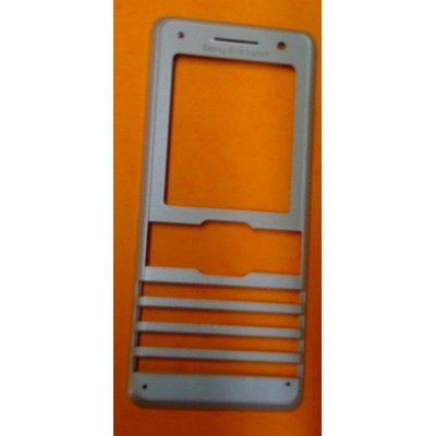 Kryt Sony-Ericsson K770 přední šedý