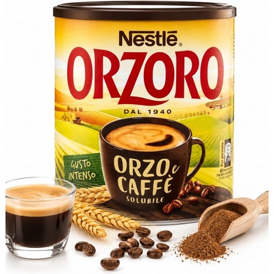 Nestlé Orzoro jačmenný nápoj s vôňou kávy 120 g