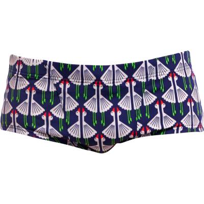 Funky Trunks Мъжки бански слипове Funky trunks Classic Trunks Swim brief - Sitting Duck - размер 8 (EU) (050-2122-0816)