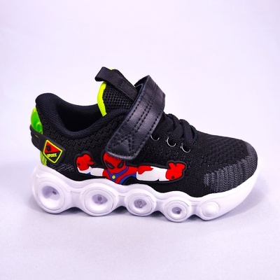 Baas etské tenisky 6905 black