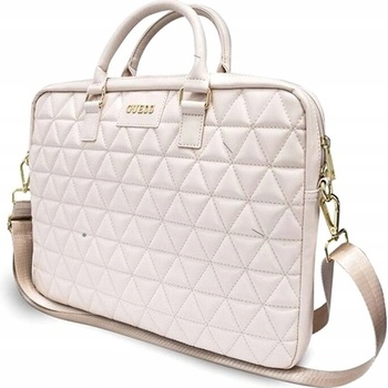 Guess Quilted GUCB15QLPK 15" ružová