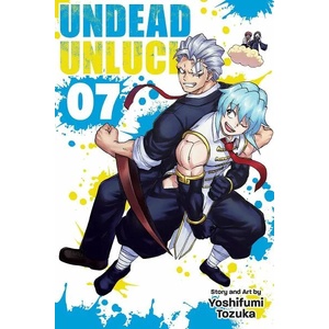 Undead Unluck, Vol. 7 (ISBN: 9781974730032)