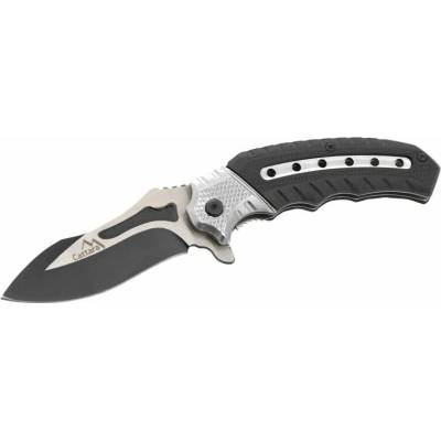 Cattara COBRA 20cm so zámkom strieborná-čierna
