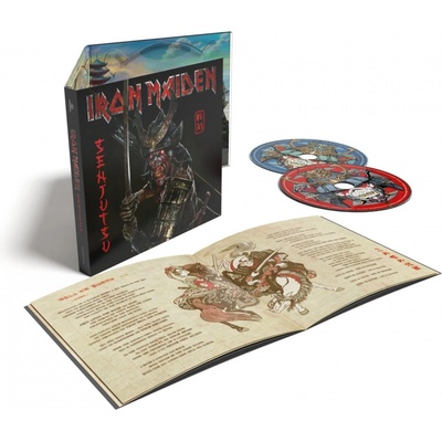 Iron Maiden: Senjutsu CD