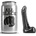 Мини дилдо в реалистична форма, 9см. - All Black Small Dildo (D-216249)