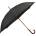 SAMSONITE Чадър Samsonite Wood Classic S 0 umbrella - Black (Black)