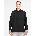 Nike Риза w nsw nk chll ppln ls btn top