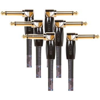 Image 1 of BOSS BIC-PC 3 Pack 15 cm Ъглов - Ъглов Пач кабел (BIC-PC-3)