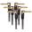 BOSS BIC-PC 3 Pack 15 cm Ъглов - Ъглов Пач кабел (BIC-PC-3)