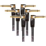 BOSS BIC-PC 3 Pack 15 cm Ъглов - Ъглов Пач кабел (BIC-PC-3)