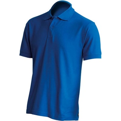 JHK pánske polo tričko JHK510 royal blue