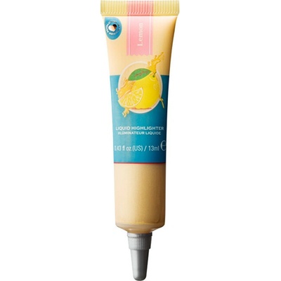 I Heart Revolution Fruity Lemon Spritz tekutý rozjasňovač Lemon Spritz 13 ml