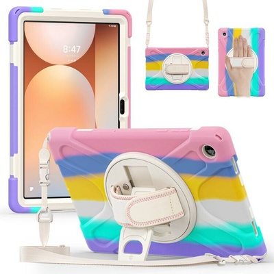 Vsetkonamobil 126839 SOLID Odolný obal pre Samsung Galaxy Tab A11+ COLORFUL