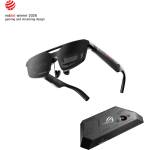 ASUS Геймърски очила ASUS ROG XREAL R1, 0.55" Micro OLED 1920x1080 240Hz, USB-C - 90LJ00M5-B01670 (90LJ00M5-B01670)