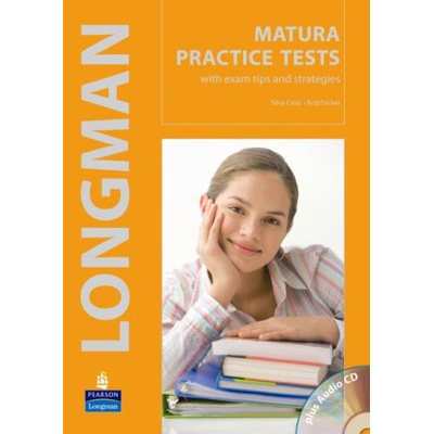 Longman Matura Practice Tests (plus audio CD) | Rod Fricker Silva Crnić